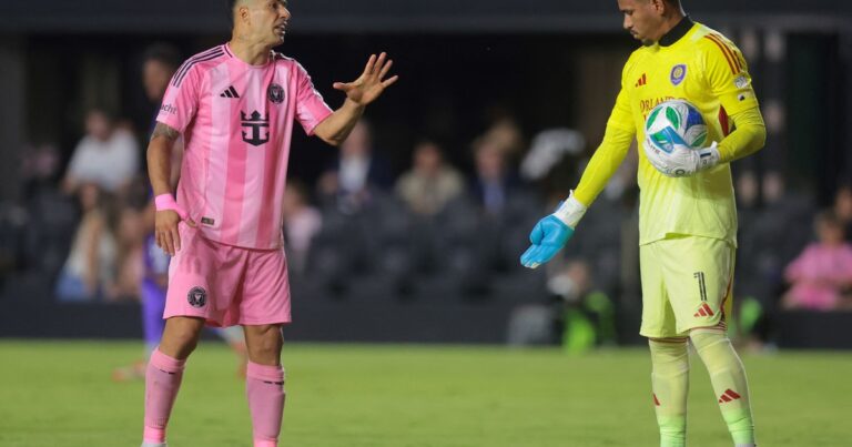 La sorprendente racha del Inter Miami que cortó Orlando City con la goleada del fin de semana