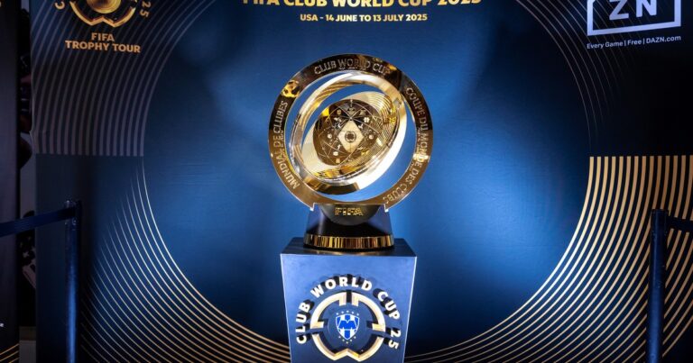 ¿Cuántos millones de dólares se entregan en premios durante el Mundial de Clubes?