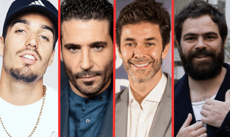 Quién es el famoso, ex de Lali Espósito, que se casó: las fotos de la impresionante boda