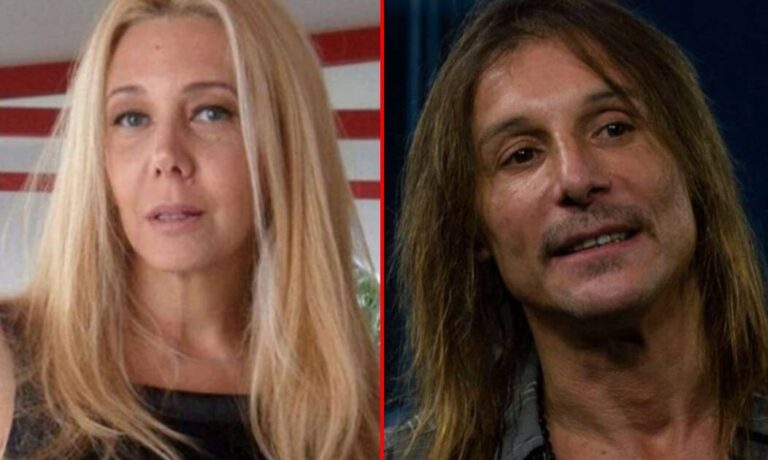 Los violentos detalles de la denuncia de Mariana Nannis contra Claudio Paul Caniggia