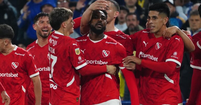 Cuándo y dónde jugarán Independiente vs. Huracán, por las semifinales del Torneo Apertura