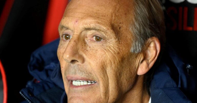 Russo: “Lo único que me interesa es el fútbol, lo otro corresponde a otra parte”