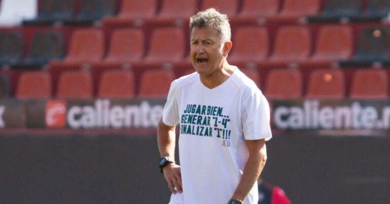 Plan B de Chivas: Juan Carlos Osorio, nuevo candidato para la dirección técnica