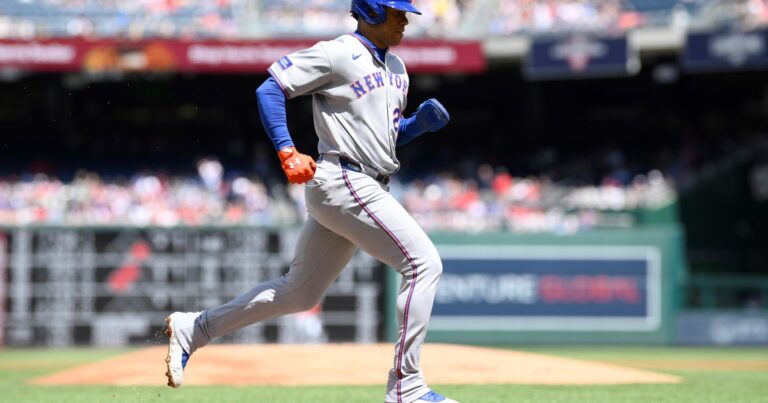 Desmienten el uso de un jet privado para Juan Soto y su familia con los Mets