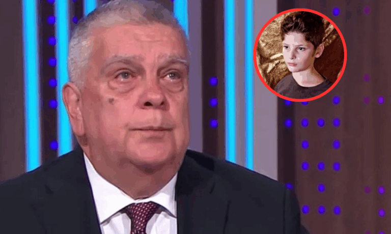 La desgarradora confesión de Luis Ventura sobre su hijo Antoñito: “Me llenaron de denuncias queriéndome…”