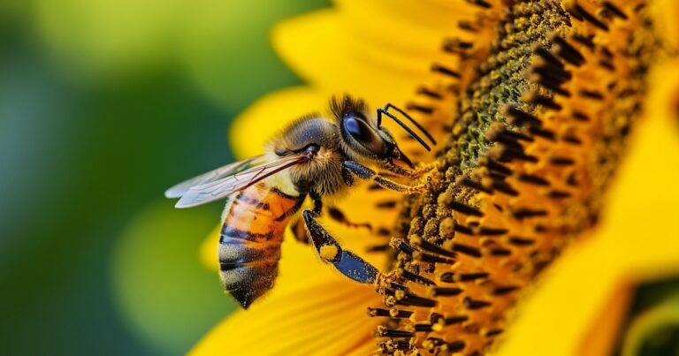 Día Mundial de las Abejas: qué amenazas enfrentan estos polinizadores esenciales para los ecosistemas