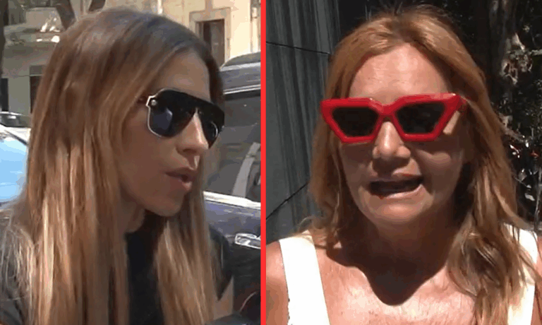 Mariana Brey tildó de cobarde a Nancy Pazos y reveló cómo fue su picante reencuentro