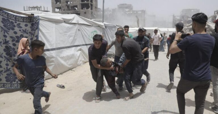 Gaza: Netanyahu asegura que Israel tomará el control total