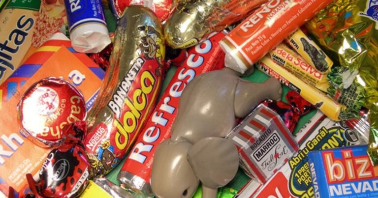 Un joven fue imputado por robar golosinas