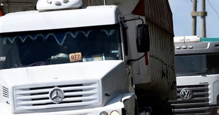 Cambios en las licencias de conductores profesionales