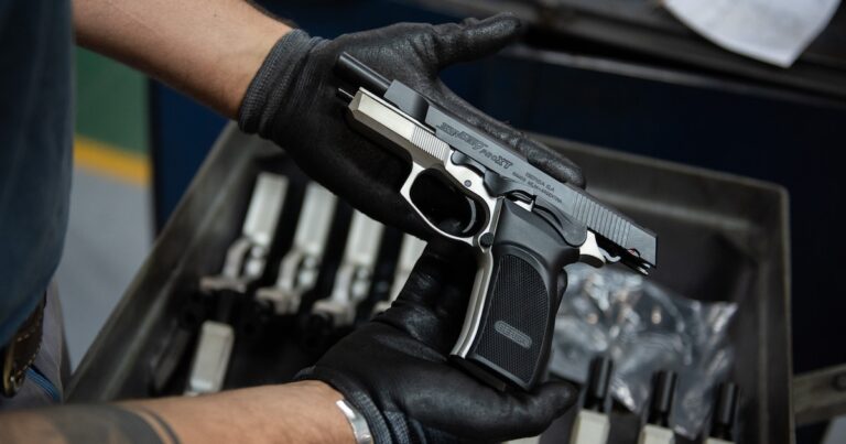 Implementaron el trámite digital para acceder al permiso de tenencia de armas