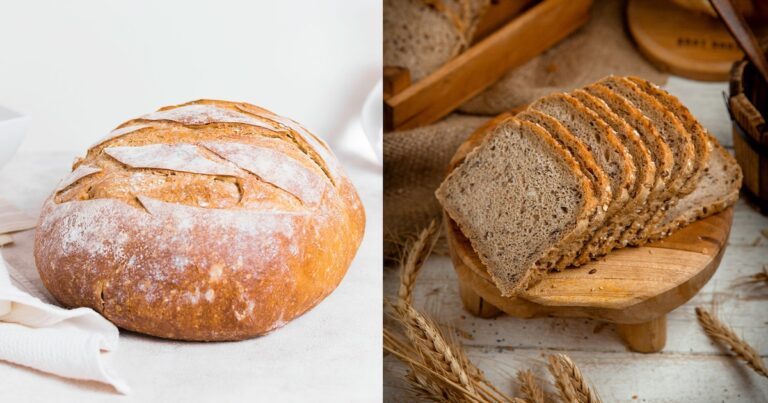 Pan integral o pan blanco: la elección que podría transformar la salud metabólica