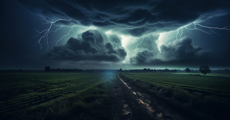 Productores en alerta ante la continuidad de las lluvias