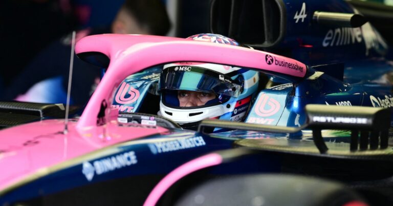 Franco Colapinto correrá el GP de Mónaco de Fórmula 1 este fin de semana: días, horarios y todos los detalles de su actividad