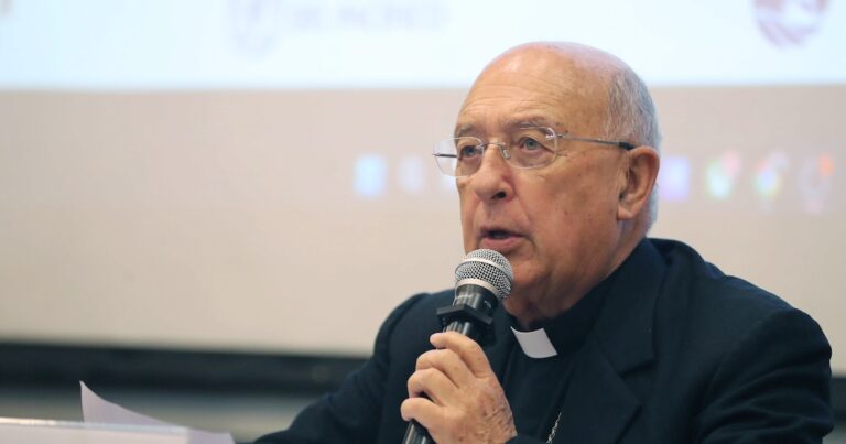 El cardenal peruano Pedro Barreto destacó la lucha del papa León XIV contra los abusos en la Iglesia