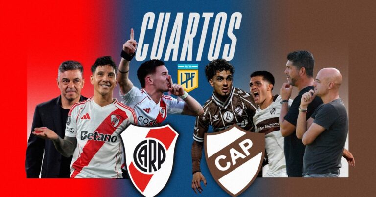 River, ante un desafío de riesgo con un Platense especialista vs. los grandes :: Olé