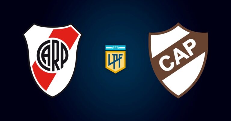 River vs. Platense, por el Torneo Apertura: hora, cómo ver y probables formaciones