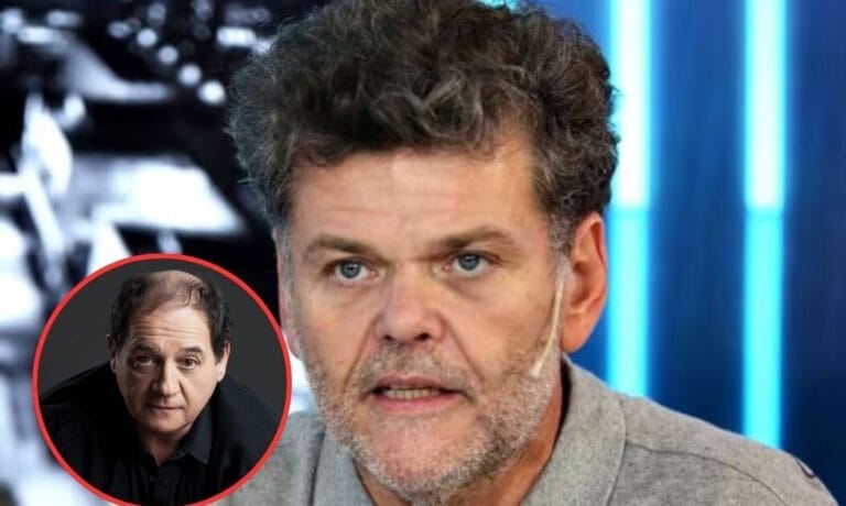 Alfredo Casero contó lo peor que tiene Julio Chávez: “Es increíble el desprecio con el que…”