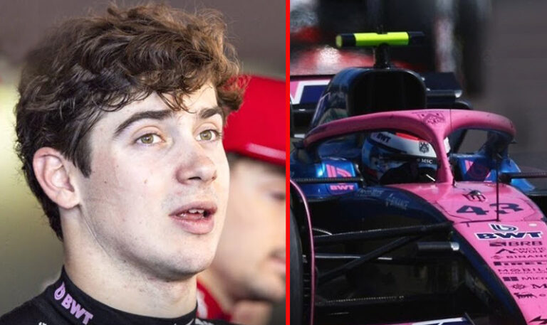 La excelente noticia que recibió Franco Colapinto sobre su futuro en Fórmula 1