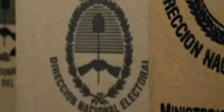 El Gobierno confirmó la fecha de la elecciones legislativas nacionales