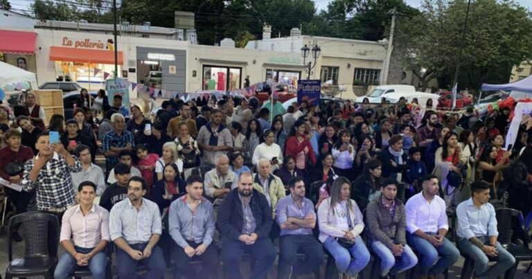 Cerrillos: la Fundación Futuro celebrará sus 22 años de trabajo con la educación y el desarrollo