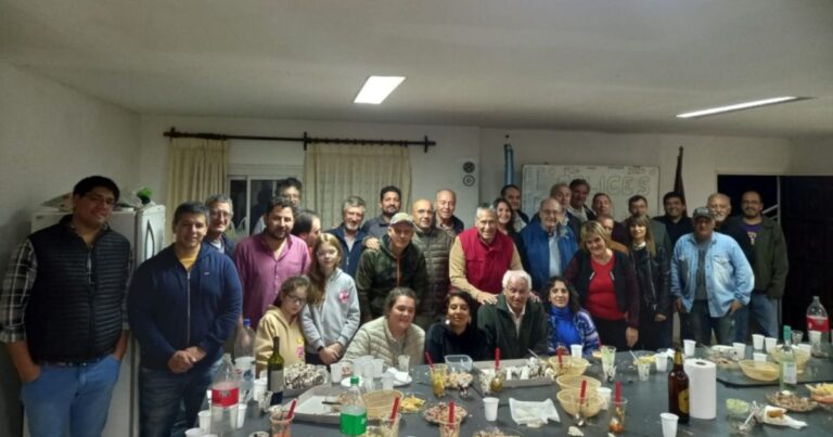 Radio Club Salta renovó autoridades y reafirmó su vocación: una voz que sigue cruzando los cielos