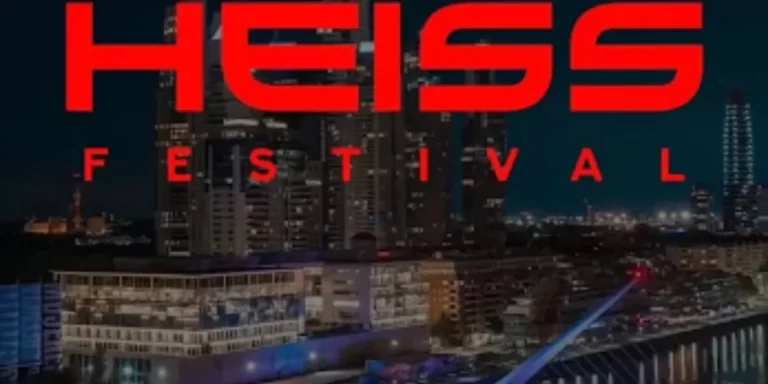 Heiss Techno anuncia su primer festival internacional y promete una noche épica de hard techno en Buenos Aires