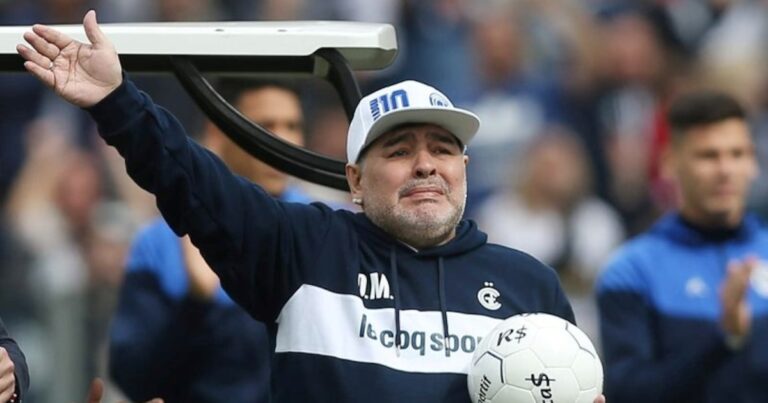 Suspendieron el juicio por la muerte de Diego Maradona por 7 días