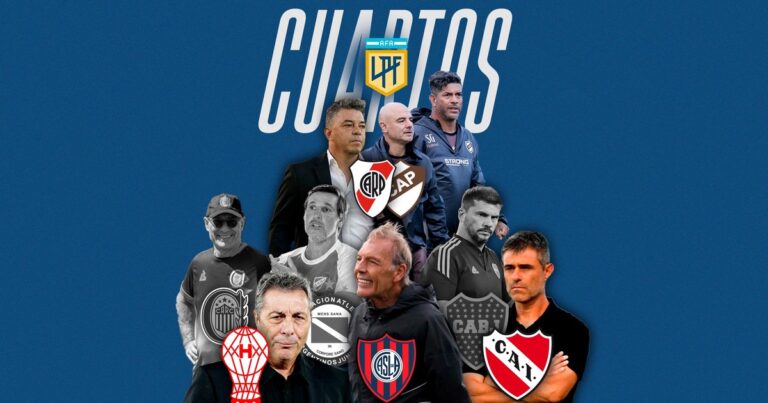 A la espera de River – Platense, los cuartos de final son de los visitantes