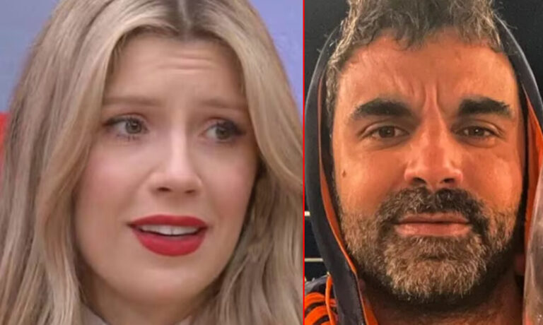 Laurita Fernández confirmó si se separó definitivamente de Peluca Brusca tras dos años juntos