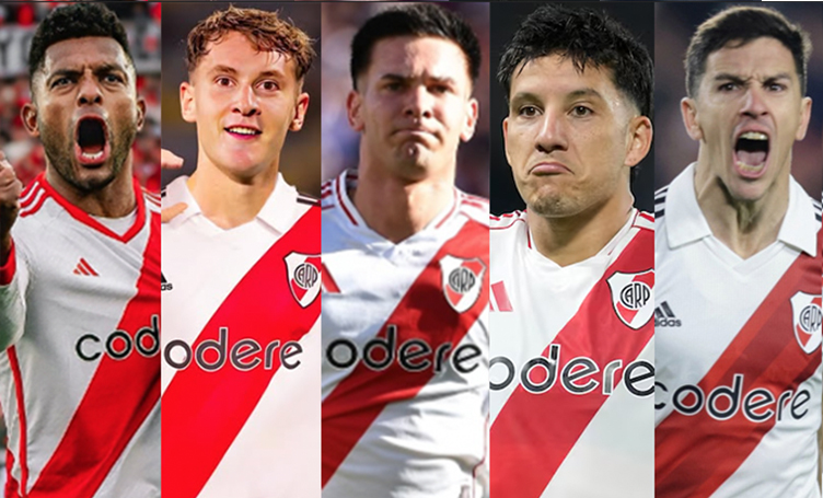 River en problemas: se anunció la salida de una figura a horas de jugar con Platense y cerca del Mundial de Clubes