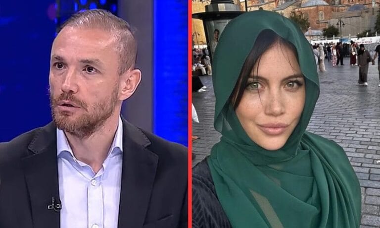 ¡Escandaloso! Un famoso periodista turco contó cómo la ven a Wanda Nara en ese país