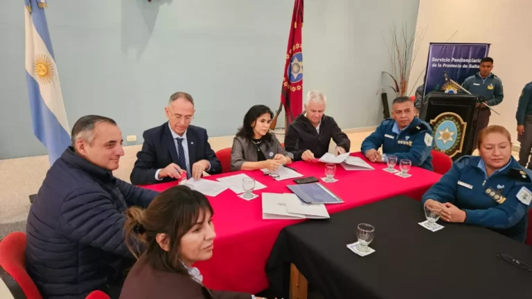 Impulsan la reinserción social a través de la formación deportiva en contexto de encierro