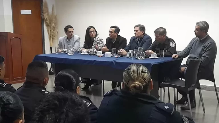 Nuevos mecanismos de articulación para atender la demanda de seguridad y de justicia en la zona sudeste de la Capital