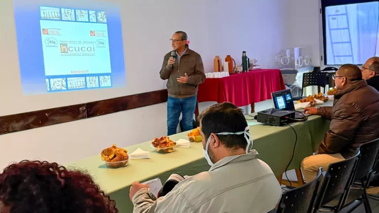 Iniciaron en Metán las actividades por el Mes de la Donación de Órganos