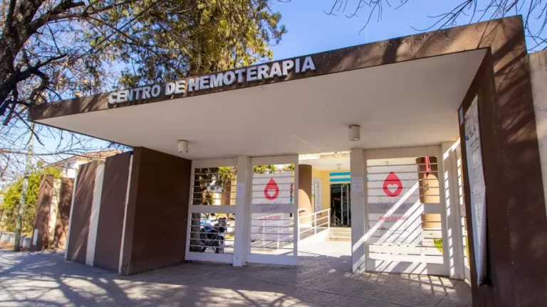El Centro Regional de Hemoterapia requiere donantes de los grupos O positivo y negativo