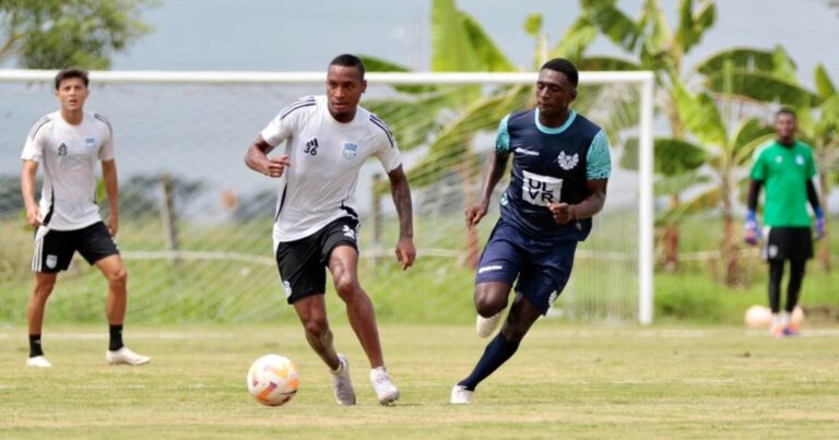 Malas noticias para Emelec: tras perder ante Barcelona, tres jugadores quedaron en duda :: Olé Ecuador
