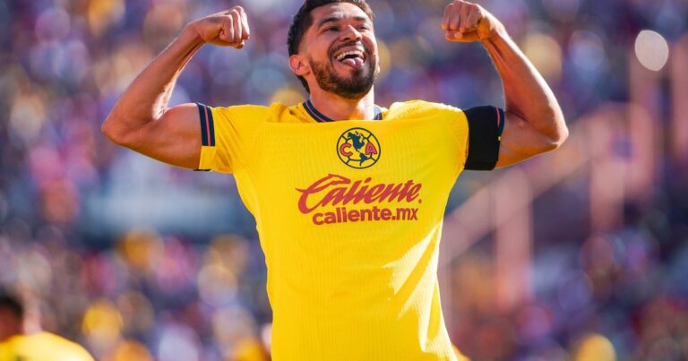 Se reveló el sentido discurso que dio Henry Martín antes de que América eliminara a Cruz Azul