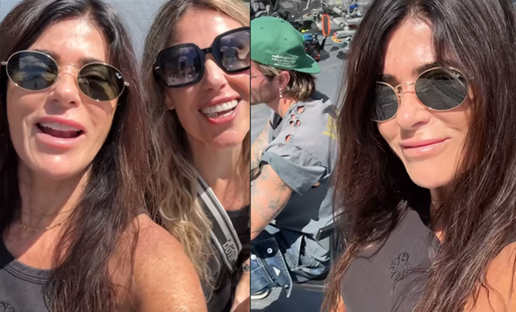 Acusan a la mamá de Tini Stoessel de “cholulearse” con Rodrigo De Paul y eclipsar a la hija: el fuerte video