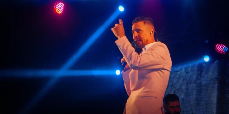 Rodrigo Tappari presentó su segundo disco “El amor que tu me das”