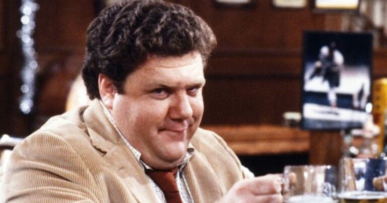Murió George Wendt, actor de la serie “Cheers”, a los 76 años