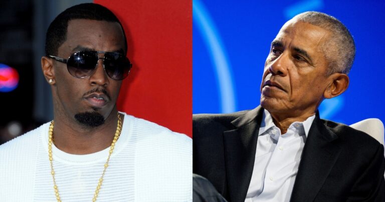 La insólita relación de Barack Obama en el juicio de Sean ‘Diddy’ Combs por tráfico sexual