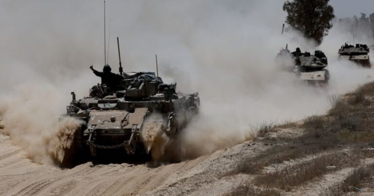 El jefe del Ejército de Israel adelantó que “ocupará más zonas” de Gaza