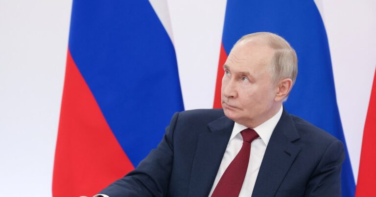 El Reino Unido impuso su mayor paquete de sanciones contra Rusia desde el inicio de la guerra en Ucrania