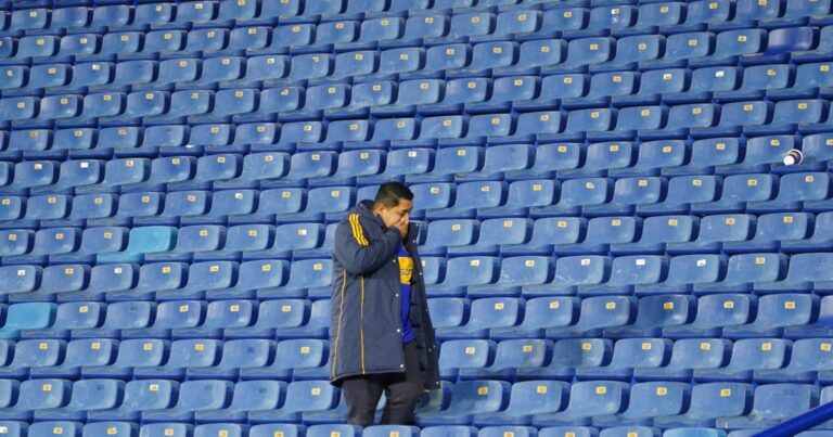 Boca a la deriva: los hitos y el mito que entraron en crisis tras un nuevo estallido