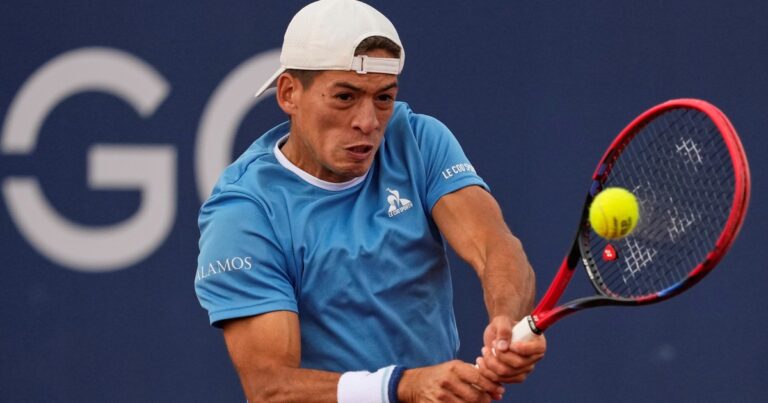 Los argentinos se eliminaron entre sí en el ATP 500 de Hamburgo: ¿quiénes siguieron en carrera?