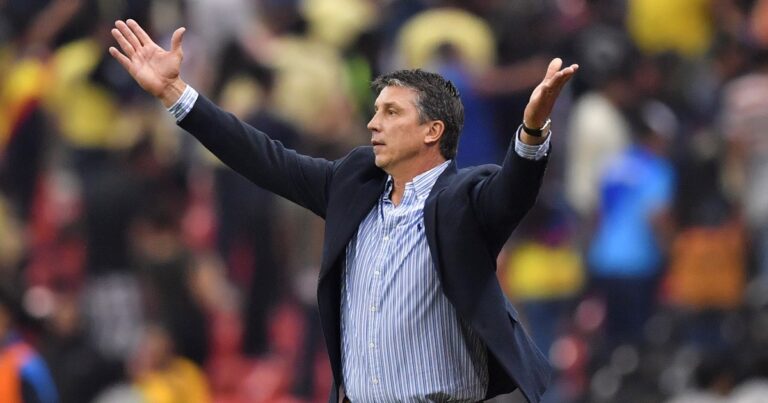Oficial: Robert Dante Siboldi es el nuevo entrenador de Mazatlán