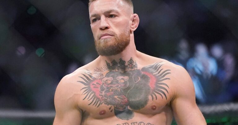 Conor McGregor suelta un ilusionante guiño para su regreso a la UFC: ¿vuelve a pelear en este 2025?