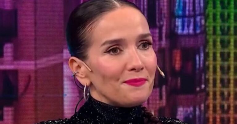 La emoción de Natalia Oreiro al presentar la nueva integrante de su familia