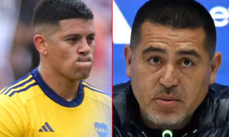 La gran mentira por la que van a echar a Marcos Rojo de Boca: “Pidió truchar un certificado para…”